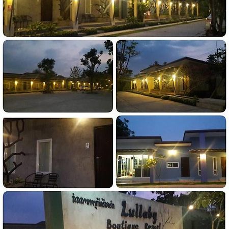 Lullaby Boutique Resort Thap Sakae Ngoại thất bức ảnh