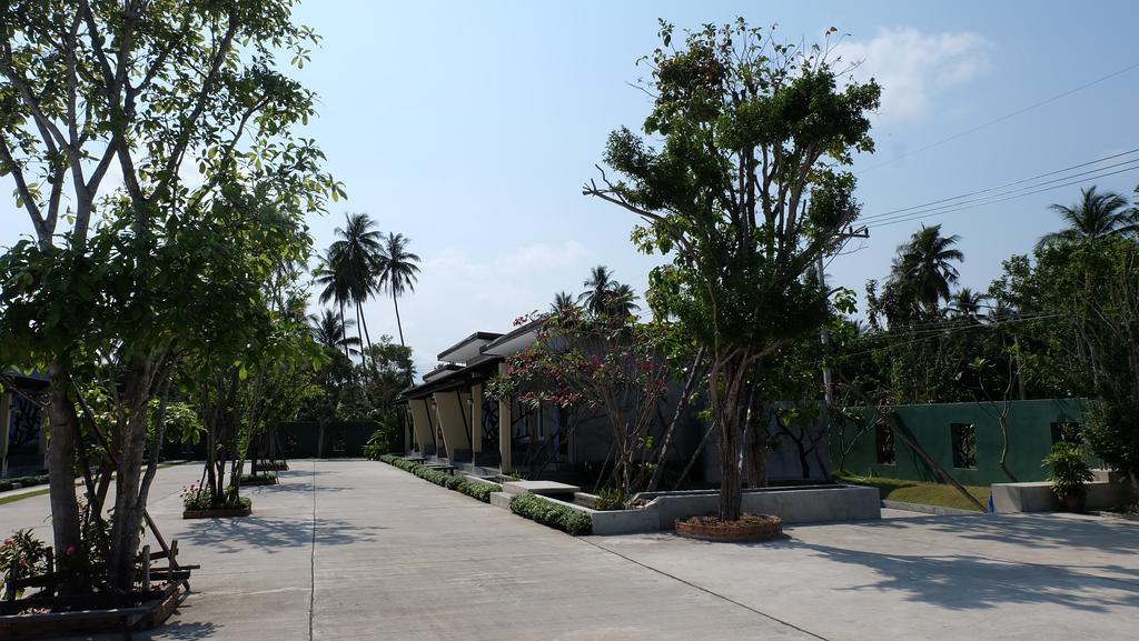 Lullaby Boutique Resort Thap Sakae Ngoại thất bức ảnh