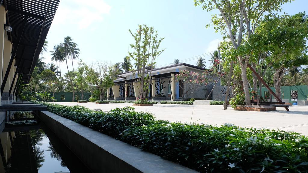 Lullaby Boutique Resort Thap Sakae Ngoại thất bức ảnh