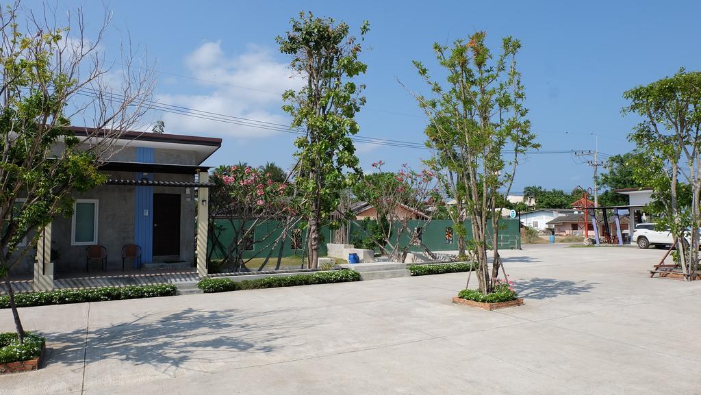 Lullaby Boutique Resort Thap Sakae Ngoại thất bức ảnh