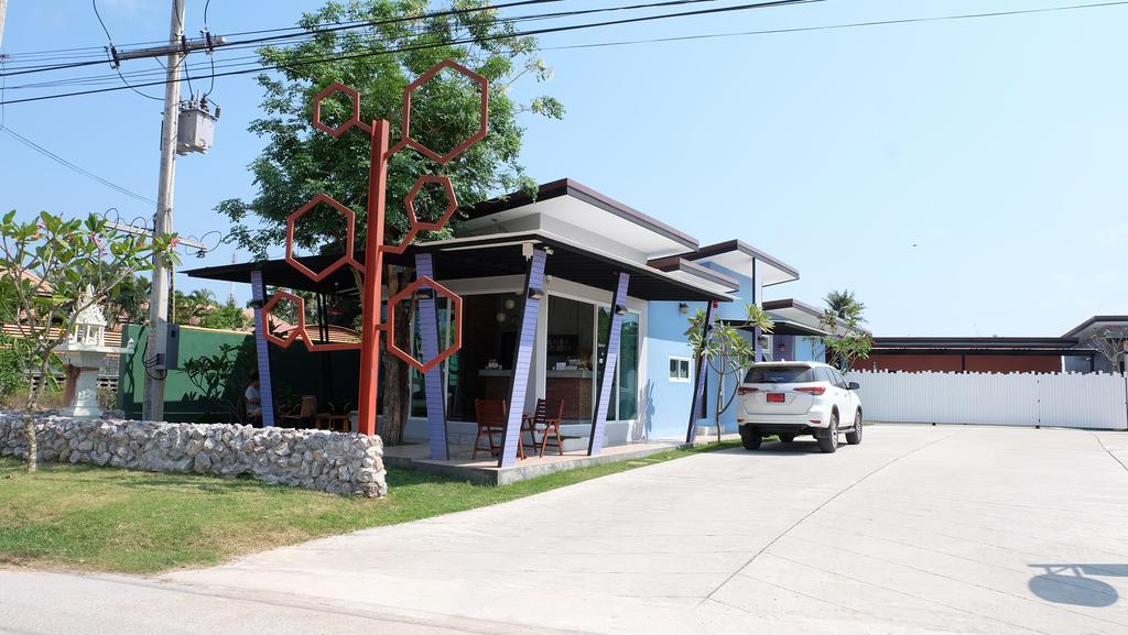 Lullaby Boutique Resort Thap Sakae Ngoại thất bức ảnh
