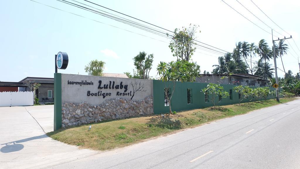 Lullaby Boutique Resort Thap Sakae Ngoại thất bức ảnh