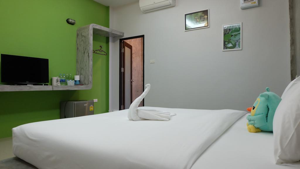 Lullaby Boutique Resort Thap Sakae Ngoại thất bức ảnh
