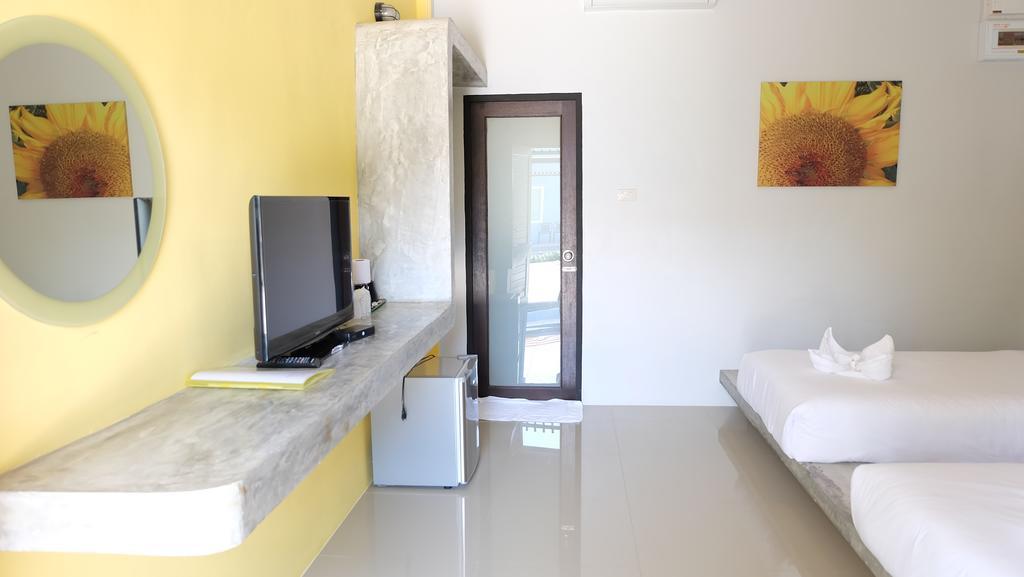 Lullaby Boutique Resort Thap Sakae Ngoại thất bức ảnh