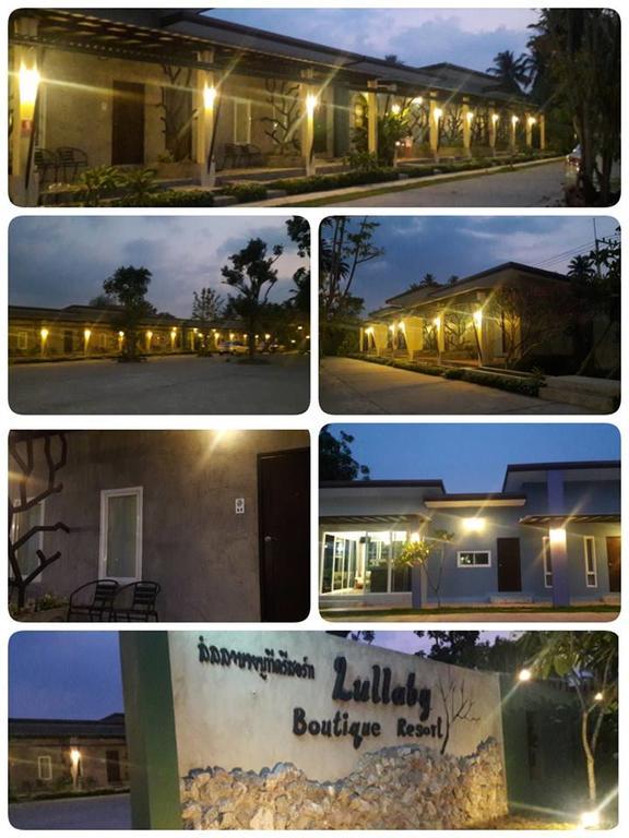 Lullaby Boutique Resort Thap Sakae Ngoại thất bức ảnh