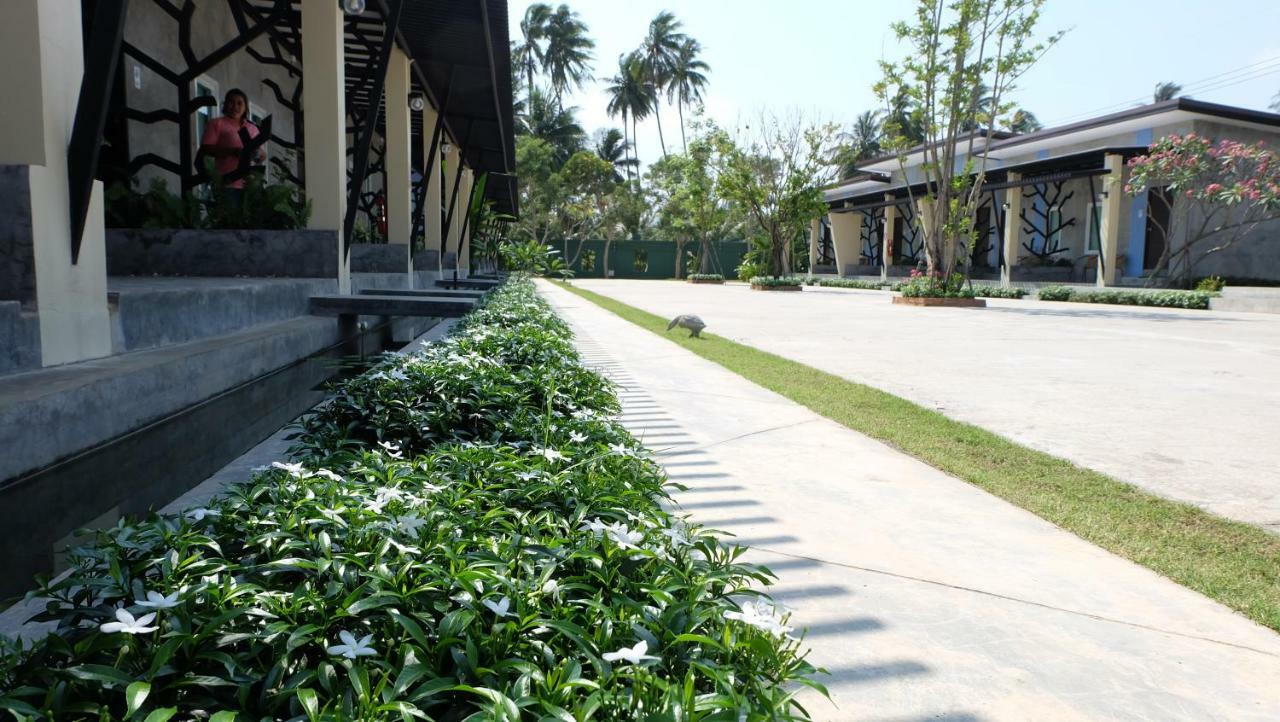 Lullaby Boutique Resort Thap Sakae Ngoại thất bức ảnh