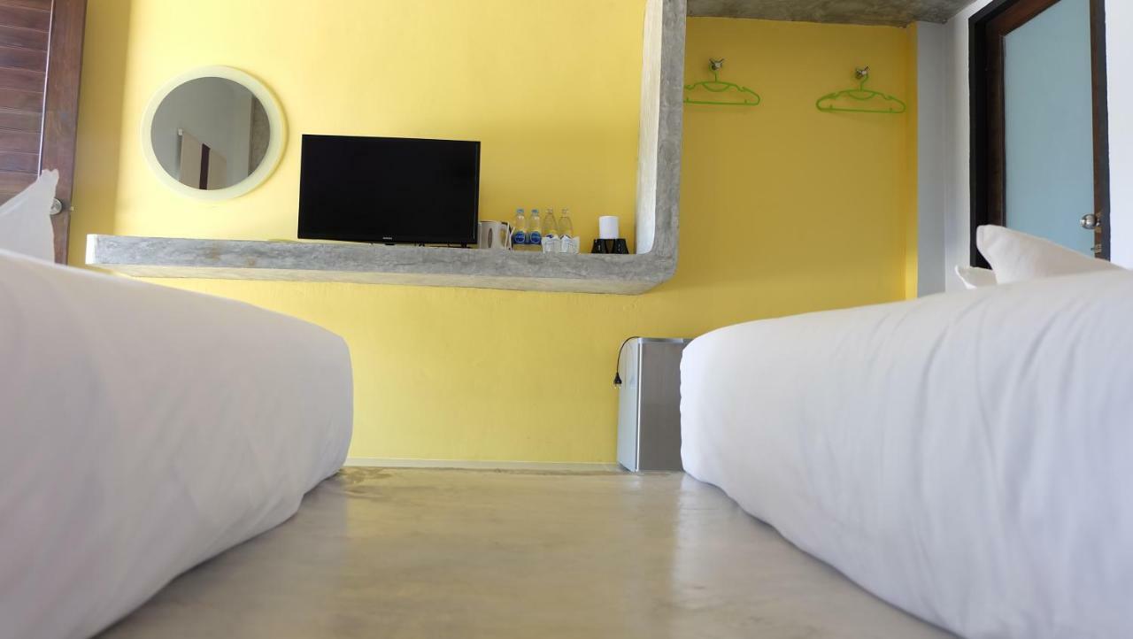 Lullaby Boutique Resort Thap Sakae Ngoại thất bức ảnh