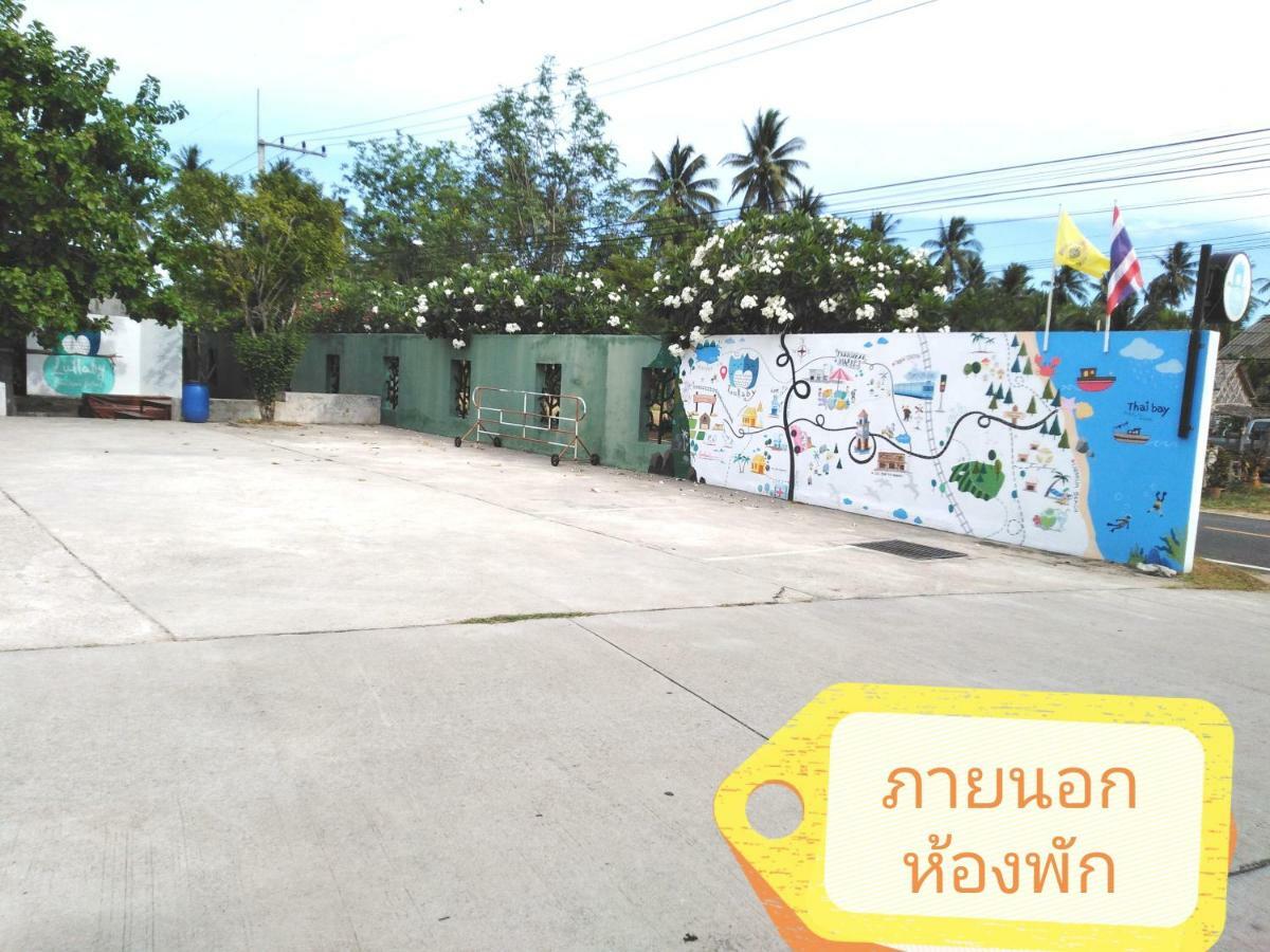 Lullaby Boutique Resort Thap Sakae Ngoại thất bức ảnh