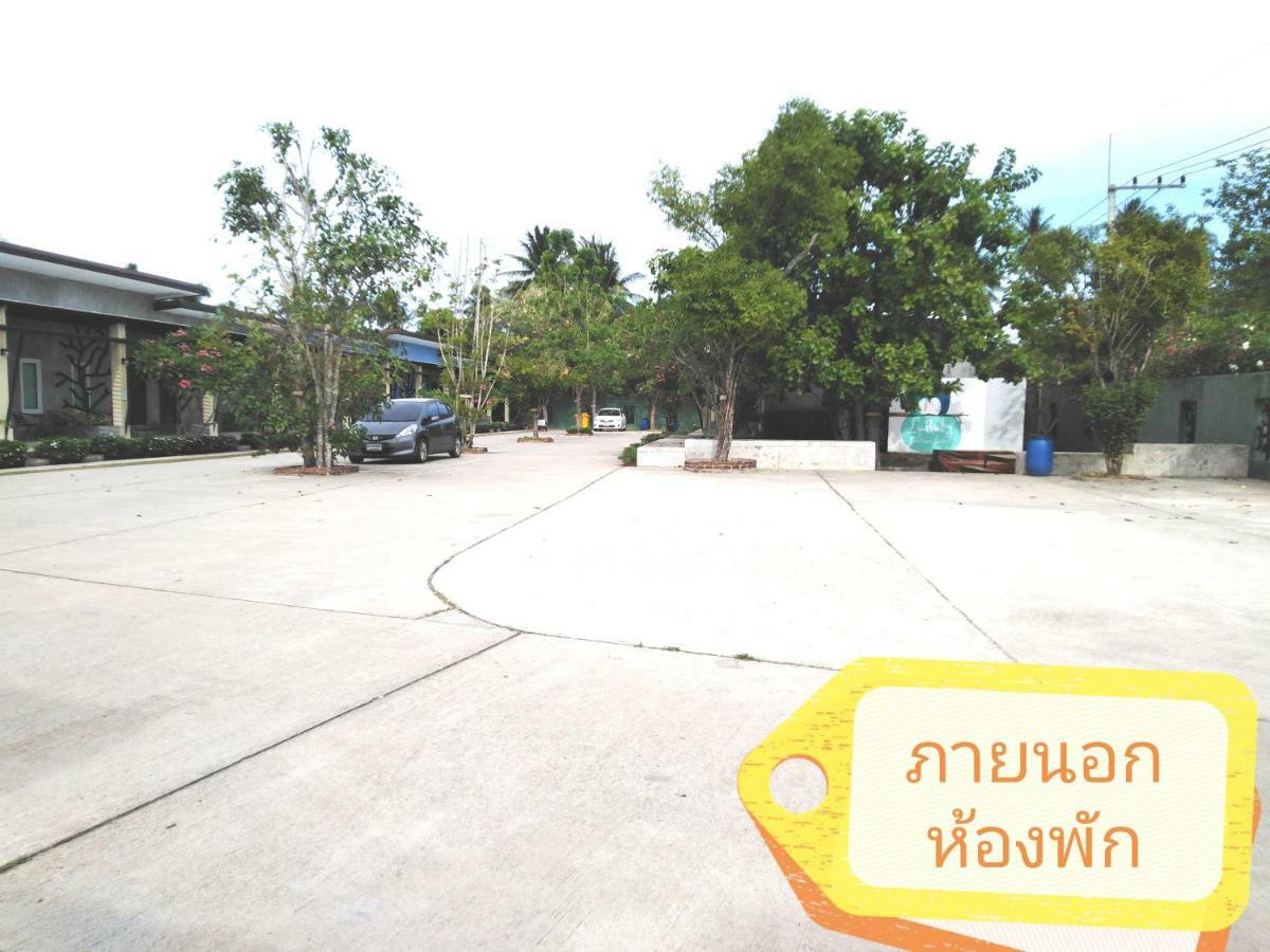 Lullaby Boutique Resort Thap Sakae Ngoại thất bức ảnh